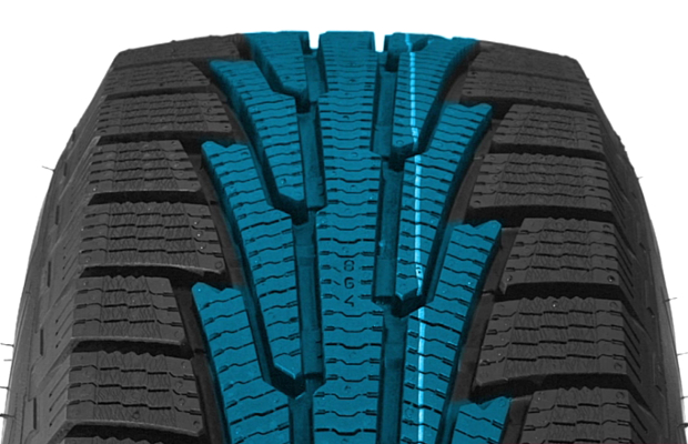 Nokian ikon nordman rs2